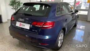 Audi A3 de 2020