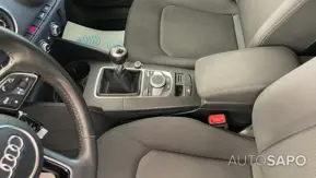 Audi A3 de 2020
