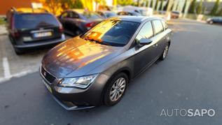 Seat Leon 1.6 TDi Style Ecomotive de 2014