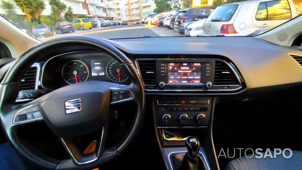Seat Leon 1.6 TDi Style Ecomotive de 2014