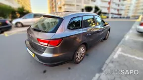 Seat Leon 1.6 TDi Style Ecomotive de 2014
