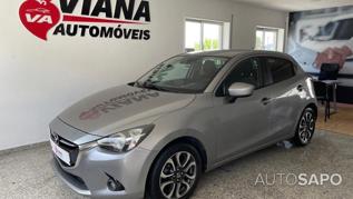 Mazda 2 1.5 Sky.Evolve Navi de 2016