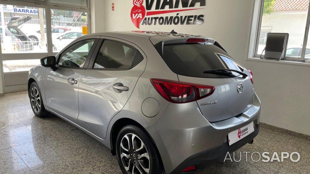 Mazda 2 1.5 Sky.Evolve Navi de 2016