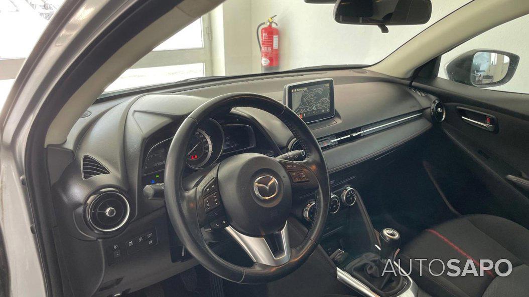 Mazda 2 1.5 Sky.Evolve Navi de 2016