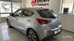 Mazda 2 1.5 Sky.Evolve Navi de 2016