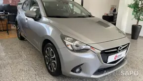 Mazda 2 1.5 Sky.Evolve Navi de 2016