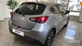Mazda 2 1.5 Sky.Evolve Navi de 2016