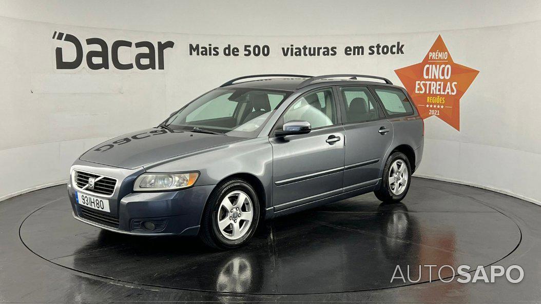 Volvo V50 1.6 D Drive de 2009