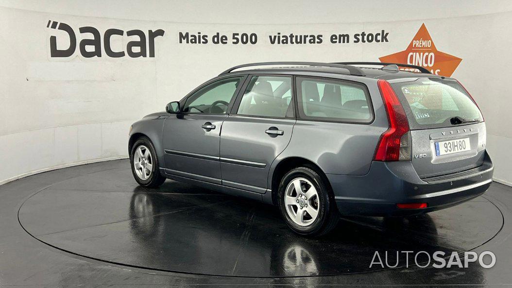 Volvo V50 1.6 D Drive de 2009
