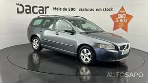 Volvo V50 1.6 D Drive de 2009