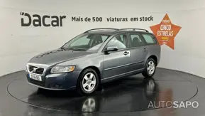 Volvo V50 1.6 D Drive de 2009