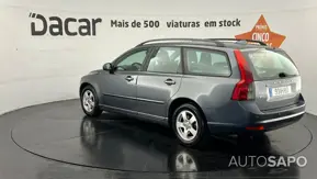 Volvo V50 1.6 D Drive de 2009