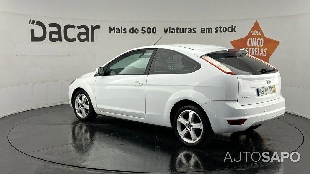 Ford Focus Sport Van 1.6 TDCi 110 de 2008