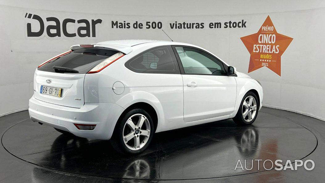 Ford Focus Sport Van 1.6 TDCi 110 de 2008