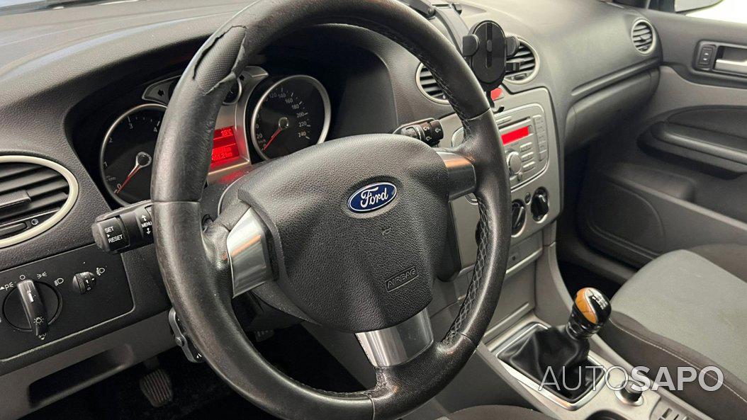 Ford Focus Sport Van 1.6 TDCi 110 de 2008