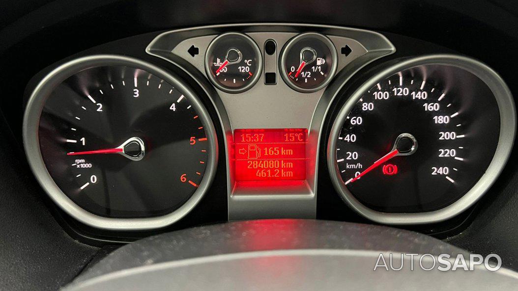 Ford Focus Sport Van 1.6 TDCi 110 de 2008