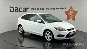 Ford Focus Sport Van 1.6 TDCi 110 de 2008
