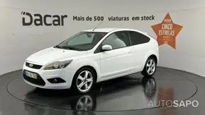 Ford Focus Sport Van 1.6 TDCi 110 de 2008