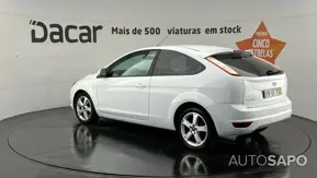 Ford Focus Sport Van 1.6 TDCi 110 de 2008