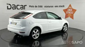 Ford Focus Sport Van 1.6 TDCi 110 de 2008