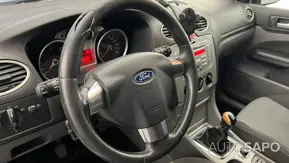 Ford Focus Sport Van 1.6 TDCi 110 de 2008