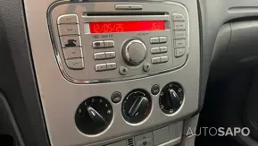 Ford Focus Sport Van 1.6 TDCi 110 de 2008