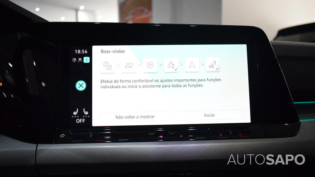 Volkswagen Golf Variant 2.0 TDI Life de 2021