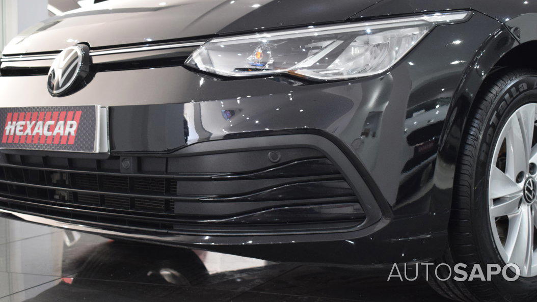 Volkswagen Golf Variant 2.0 TDI Life de 2021