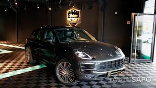 Porsche Macan GTS de 2016
