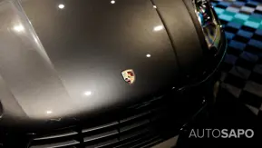 Porsche Macan GTS de 2016