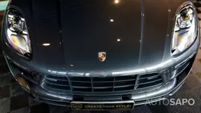 Porsche Macan GTS de 2016
