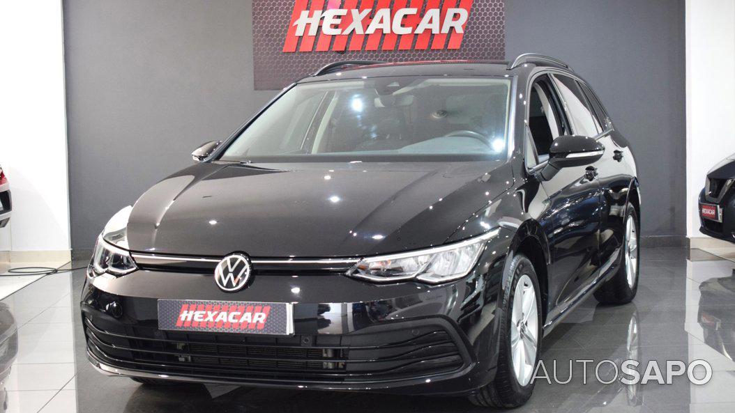 Volkswagen Golf Variant 2.0 TDI Life de 2021