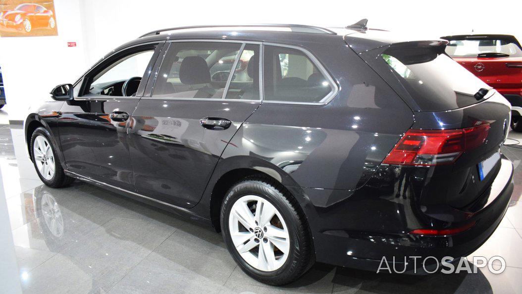 Volkswagen Golf Variant 2.0 TDI Life de 2021