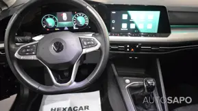 Volkswagen Golf Variant 2.0 TDI Life de 2021