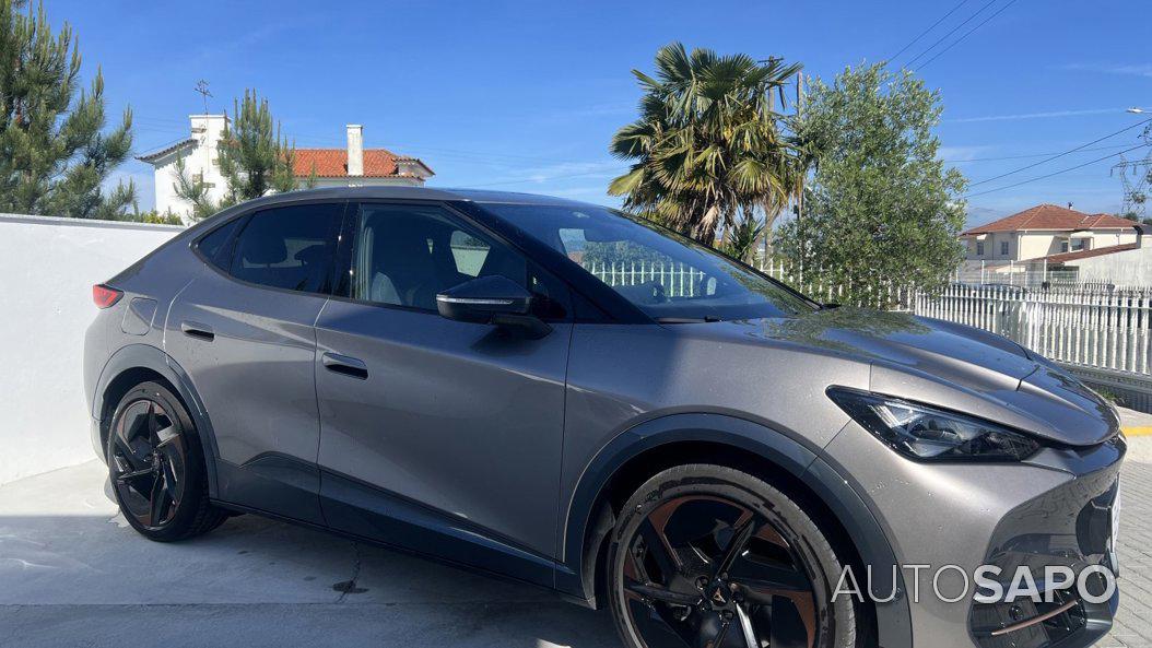 Cupra Tavascan de 2025