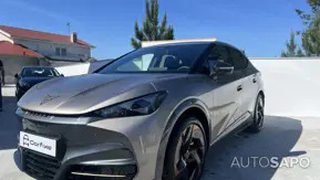 Cupra Tavascan de 2025