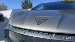 Cupra Tavascan de 2025