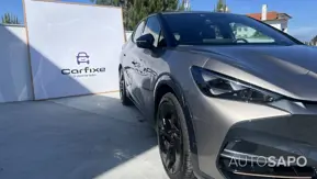 Cupra Tavascan de 2025