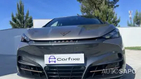 Cupra Tavascan de 2025