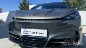 Cupra Tavascan de 2025