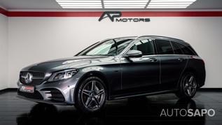 Mercedes-Benz Classe C de 2020