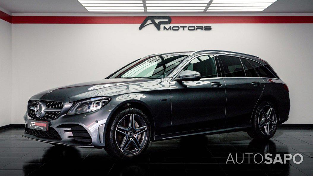 Mercedes-Benz Classe C de 2020
