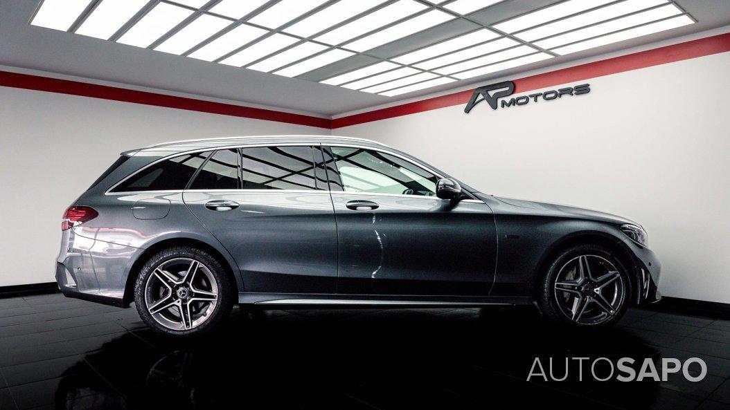 Mercedes-Benz Classe C de 2020