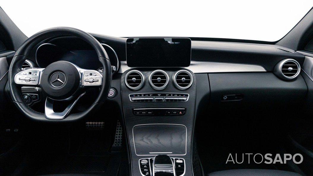 Mercedes-Benz Classe C de 2020