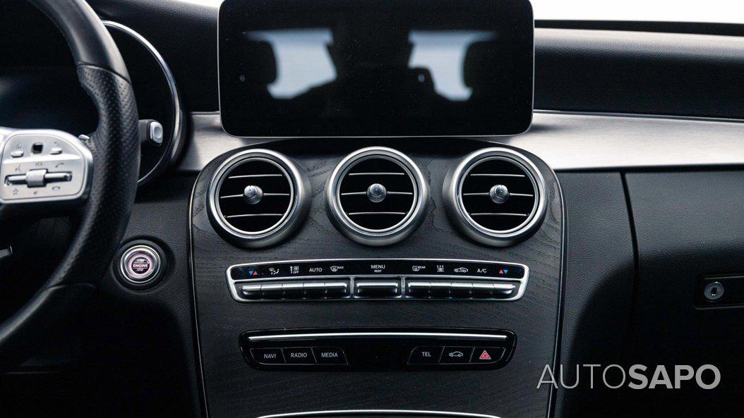Mercedes-Benz Classe C de 2020