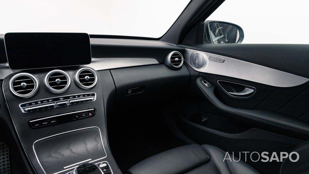 Mercedes-Benz Classe C de 2020