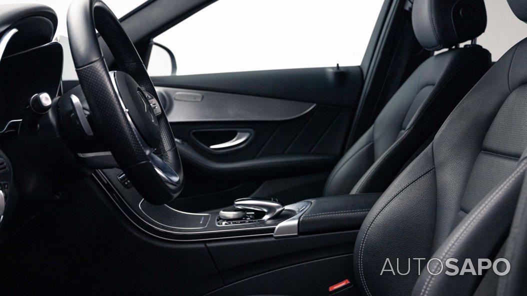 Mercedes-Benz Classe C de 2020