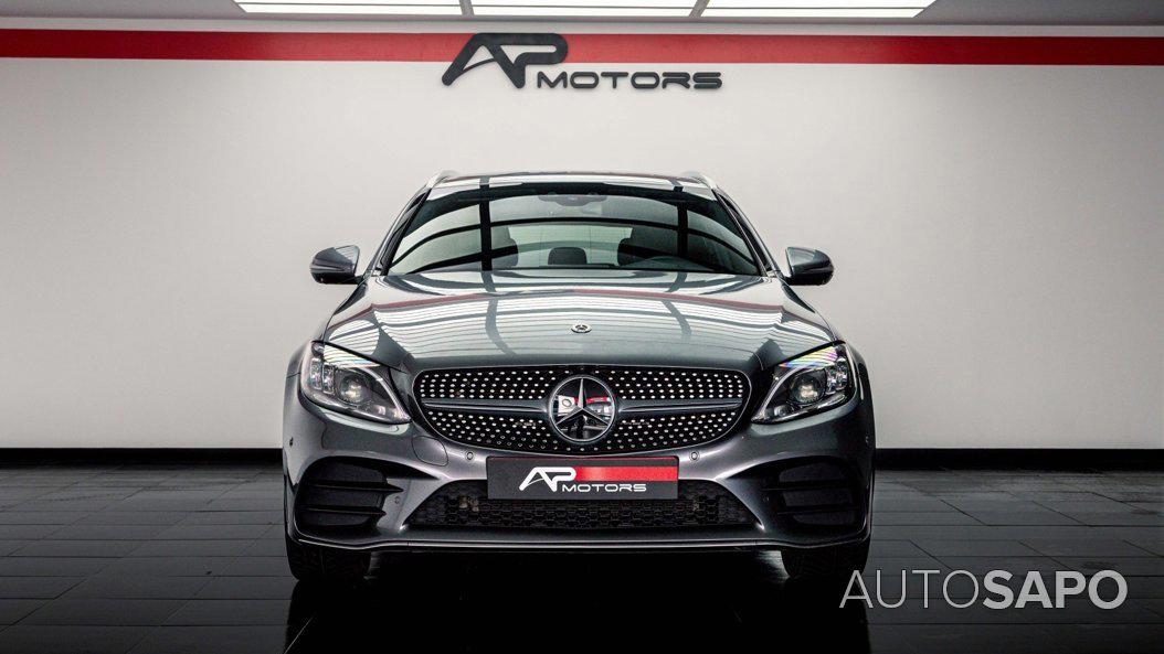 Mercedes-Benz Classe C de 2020