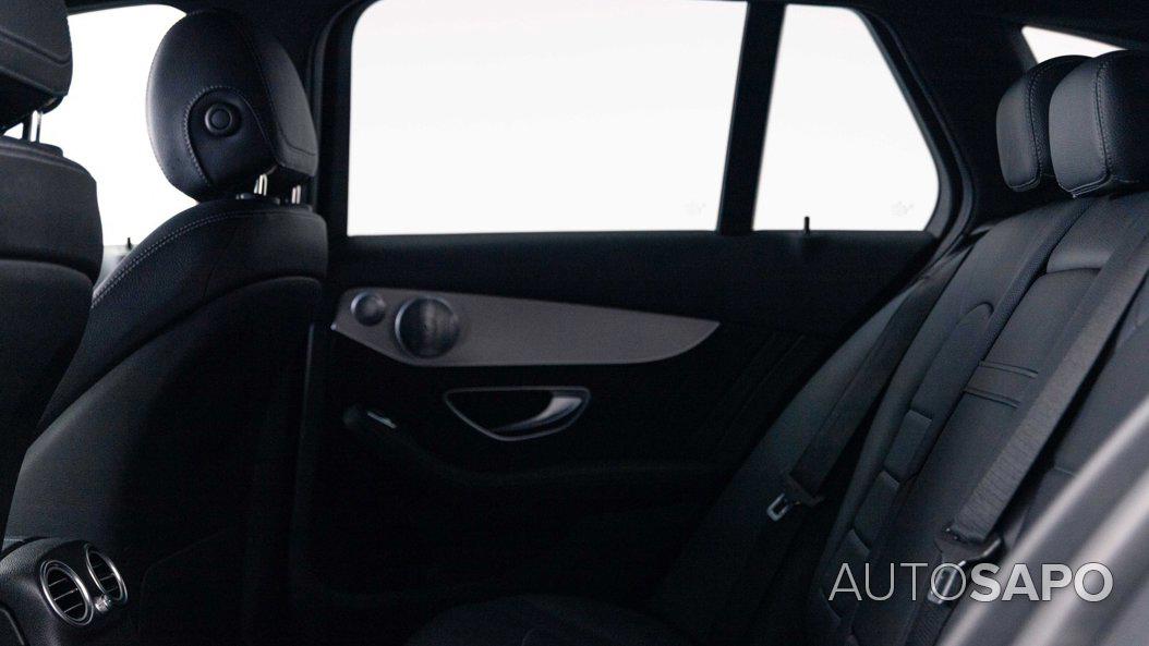 Mercedes-Benz Classe C de 2020