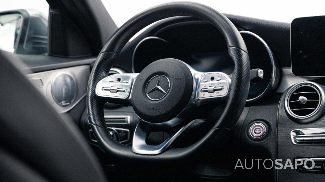 Mercedes-Benz Classe C de 2020